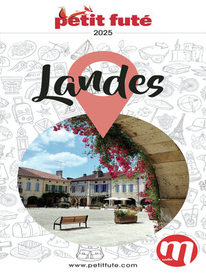 cover image of Guide Landes 2025 Petit Futé